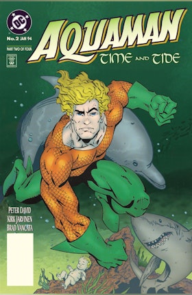 Aquaman: Time & Tide #2