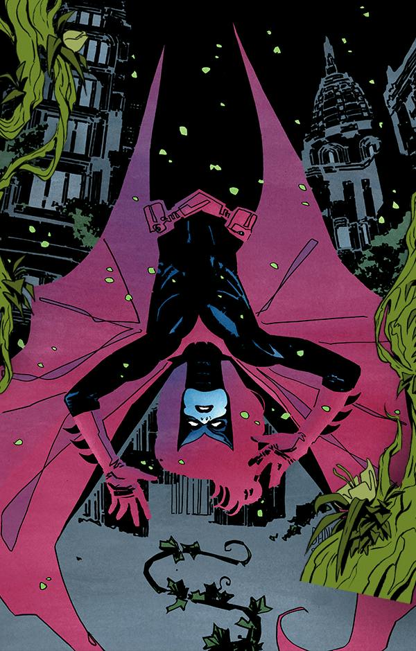 Batman: Bad Seeds DC Go! Event #10