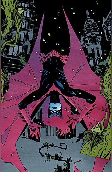Batman: Bad Seeds DC Go! Event #10