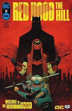 Red Hood: The Hill #0