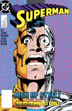 Superman (1986-) #20
