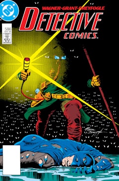 Detective Comics (1937-) #586
