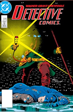 Detective Comics (1937-) #586