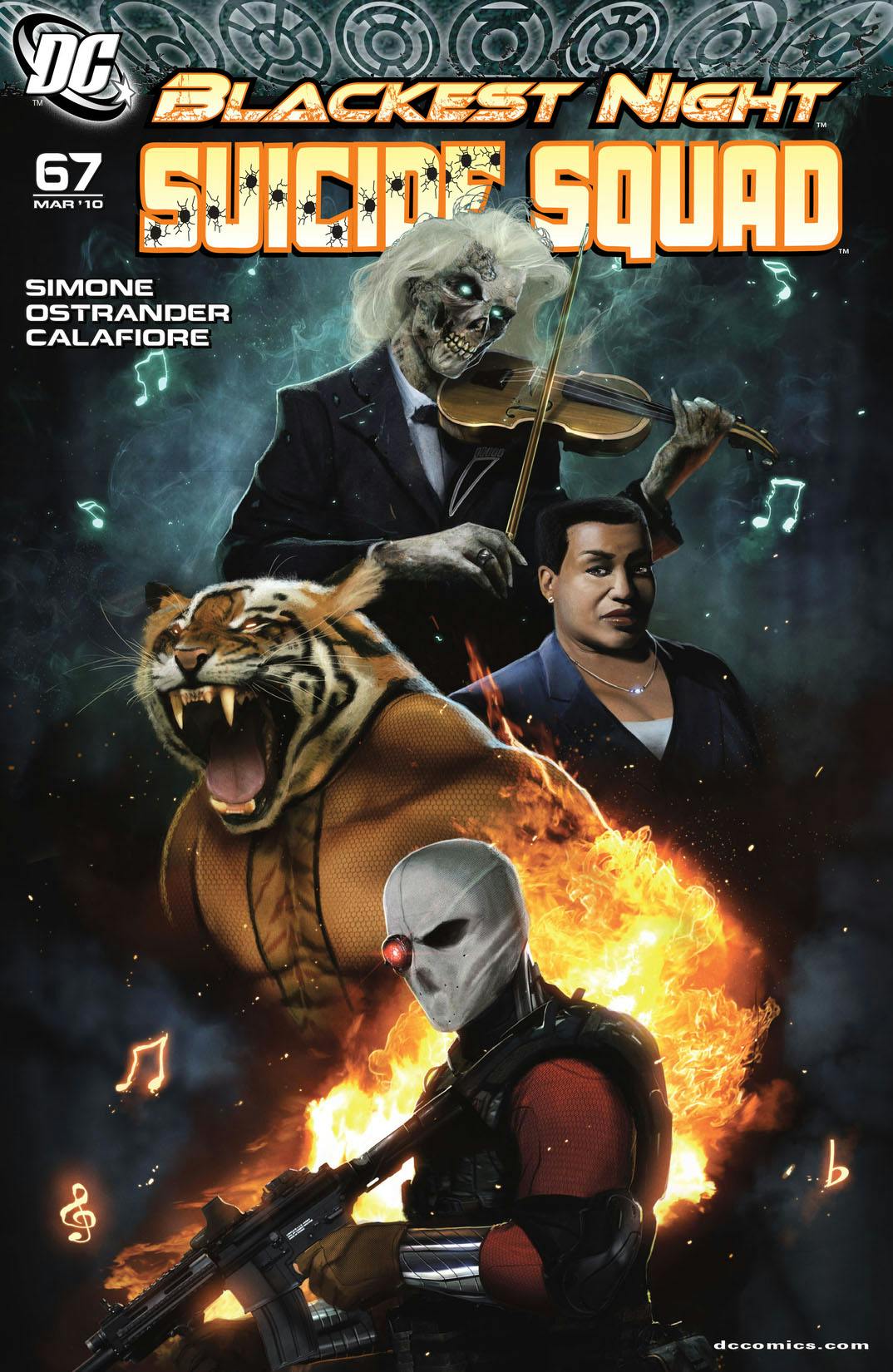 Suicide Squad (1987-) #67