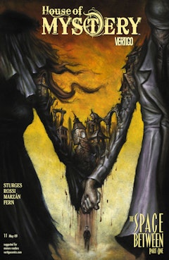 House of Mystery (2008-) #11