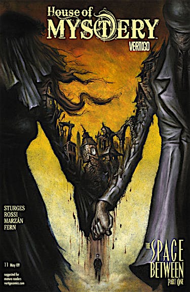 House of Mystery (2008-) #11 preview images