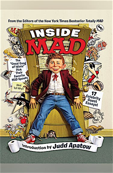 Inside MAD preview images