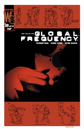 Global Frequency #10
