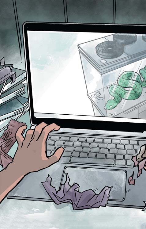 Teen Titans: Beast Boy DC Go! Edition #9