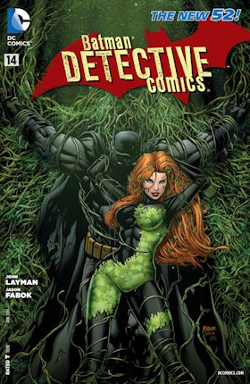 Detective Comics (2011-) #14
