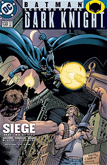 Batman: Legends of the Dark Knight #133 preview images