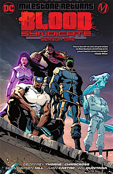 Blood Syndicate: Season One preview images