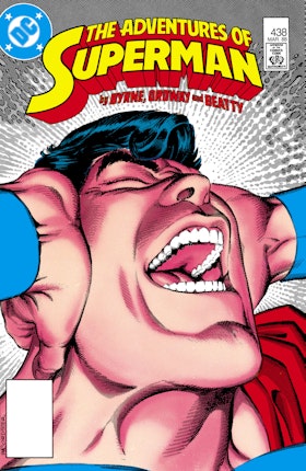 Adventures of Superman (1987-2006) #438