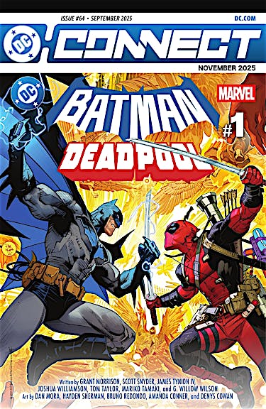 DC Connect #64 preview images