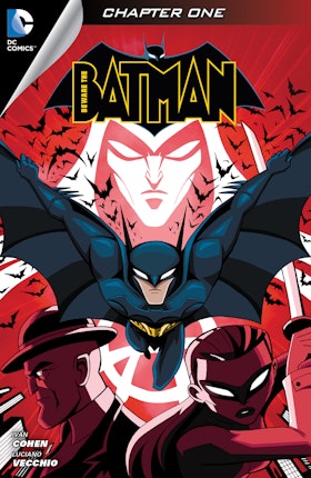 Beware The Batman #1