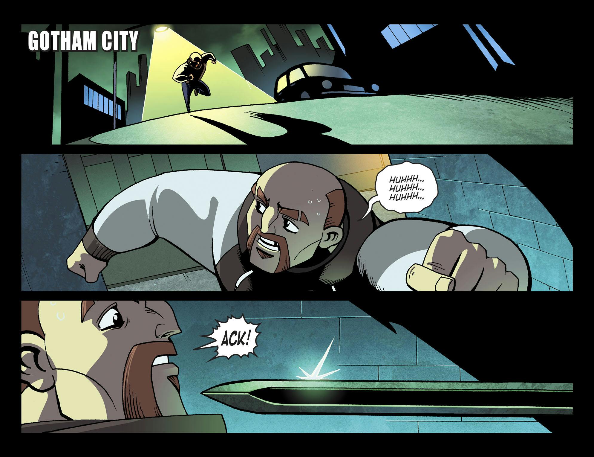 Beware The Batman series preview2