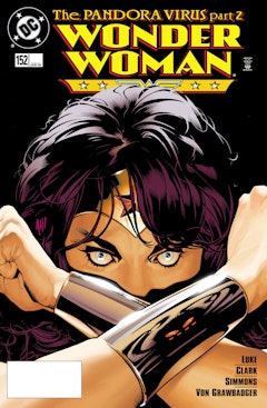 Wonder Woman (1986-) #152