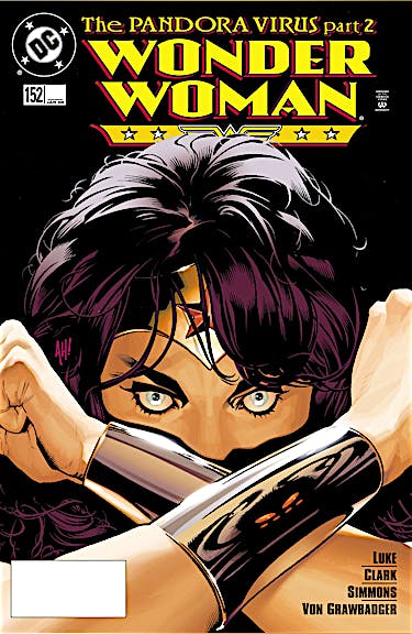 Wonder Woman (1986-) #152 preview images
