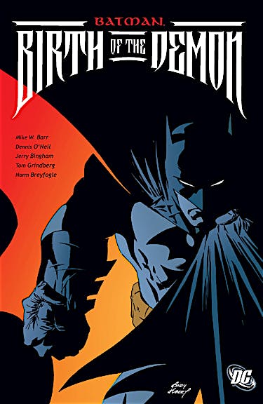 Batman: Birth of the Demon preview images