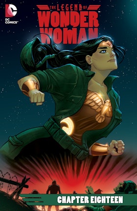 The Legend of Wonder Woman (2015-) #18
