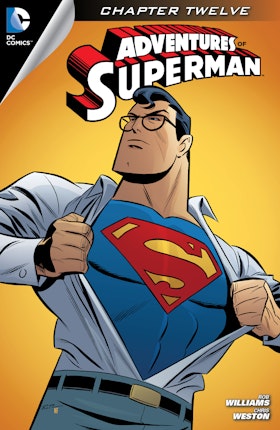 Adventures of Superman (2013-) #12
