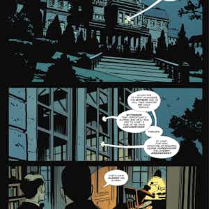 Batman and Robin: Year One series preview2