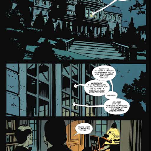 Batman and Robin: Year One series preview2
