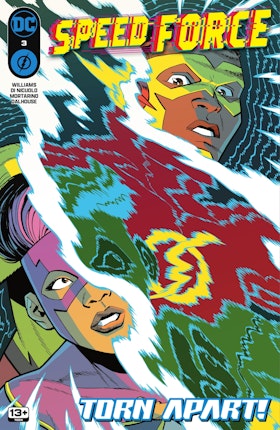 Speed Force - #3