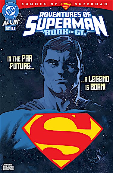 Adventures of Superman: Book of El #1