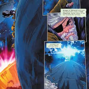 Adventures of Superman: Book of El series preview2