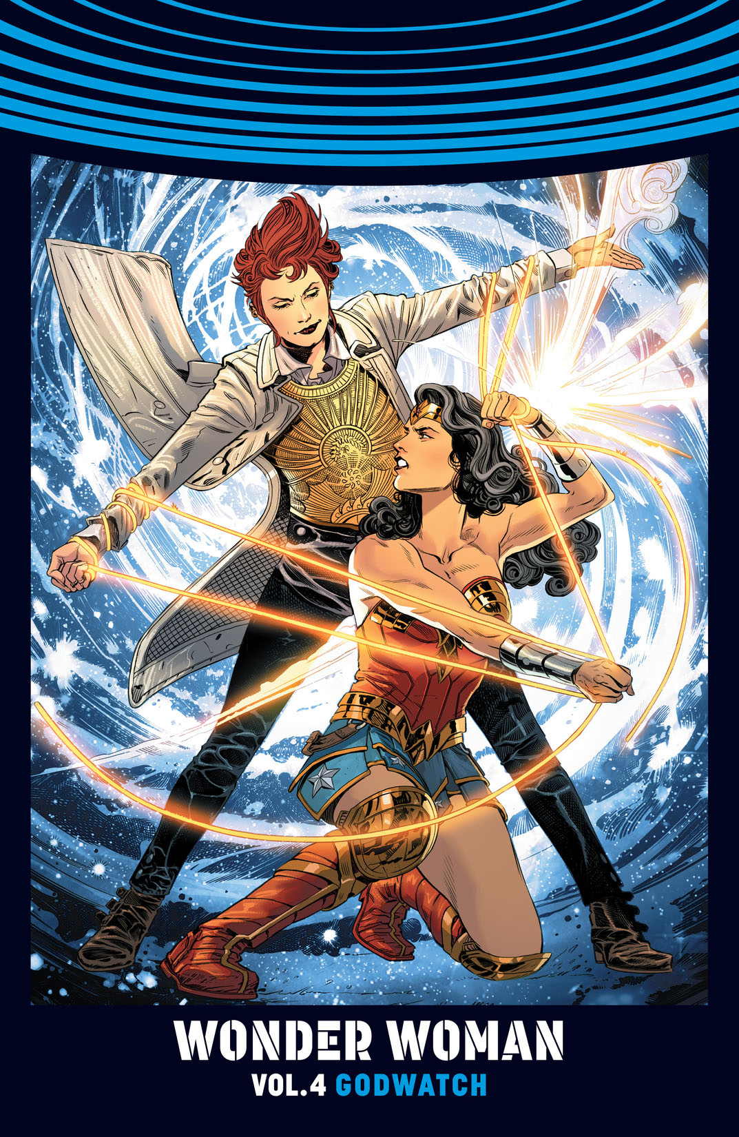 Wonder Woman Vol Godwatch