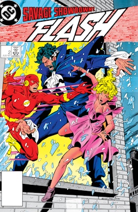 The Flash (1987-2008) #2