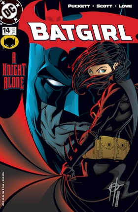 Batgirl (2000-) #14