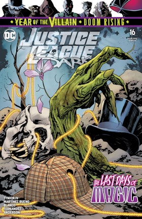 Justice League Dark (2018-) #16