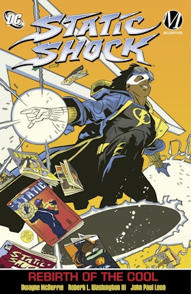 Static Shock Vol. 1: Rebirth of the Cool