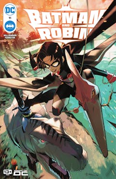 Batman and Robin #11