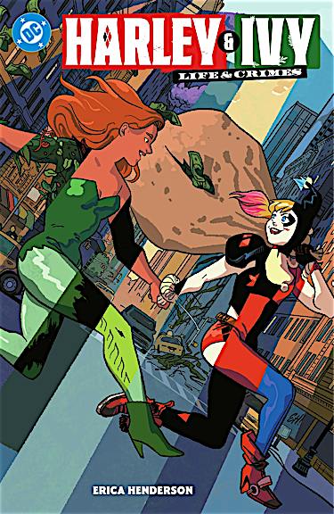 Harley & Ivy: Life & Crimes preview images