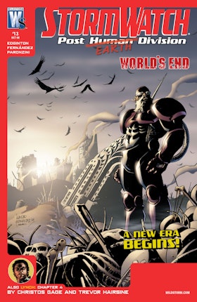 Stormwatch: World's End #13