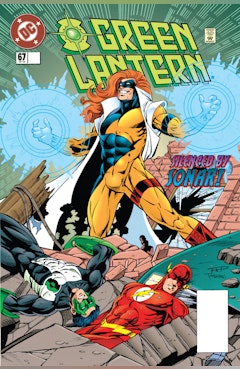 Green Lantern (1990-) #67