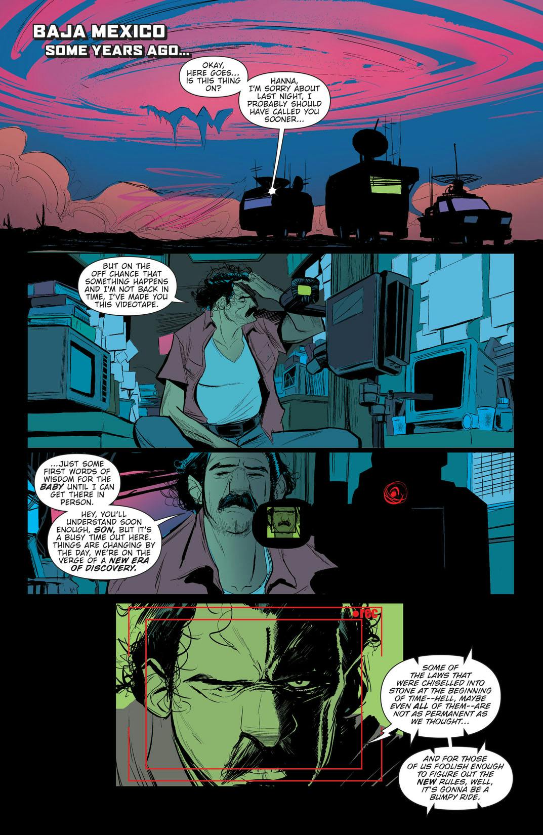 FBP: Federal Bureau of Physics series preview1