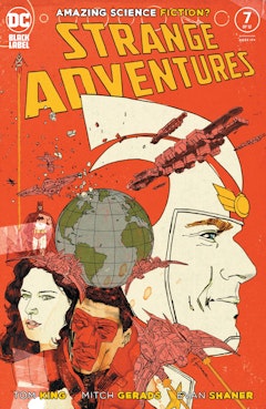 Strange Adventures (2020-2021) #7