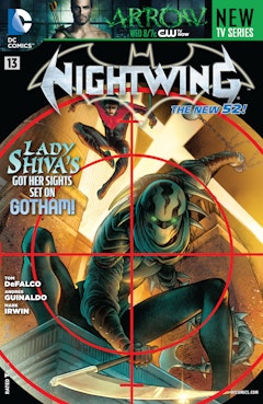 Nightwing (2011-) #13