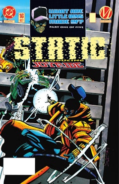 Static #16