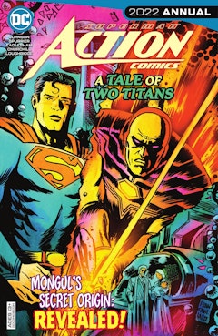 Action Comics 2022 Annual (2022) #1