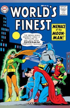 World's Finest Comics (1941-) #98