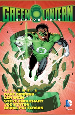 Green Lantern: Sector 2814 Vol. 2
