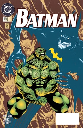 Batman (1940-) #521
