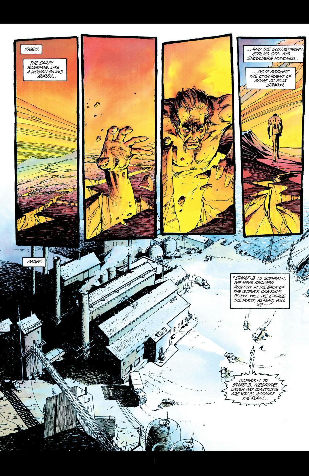 Batman: Son of the Demon series preview2