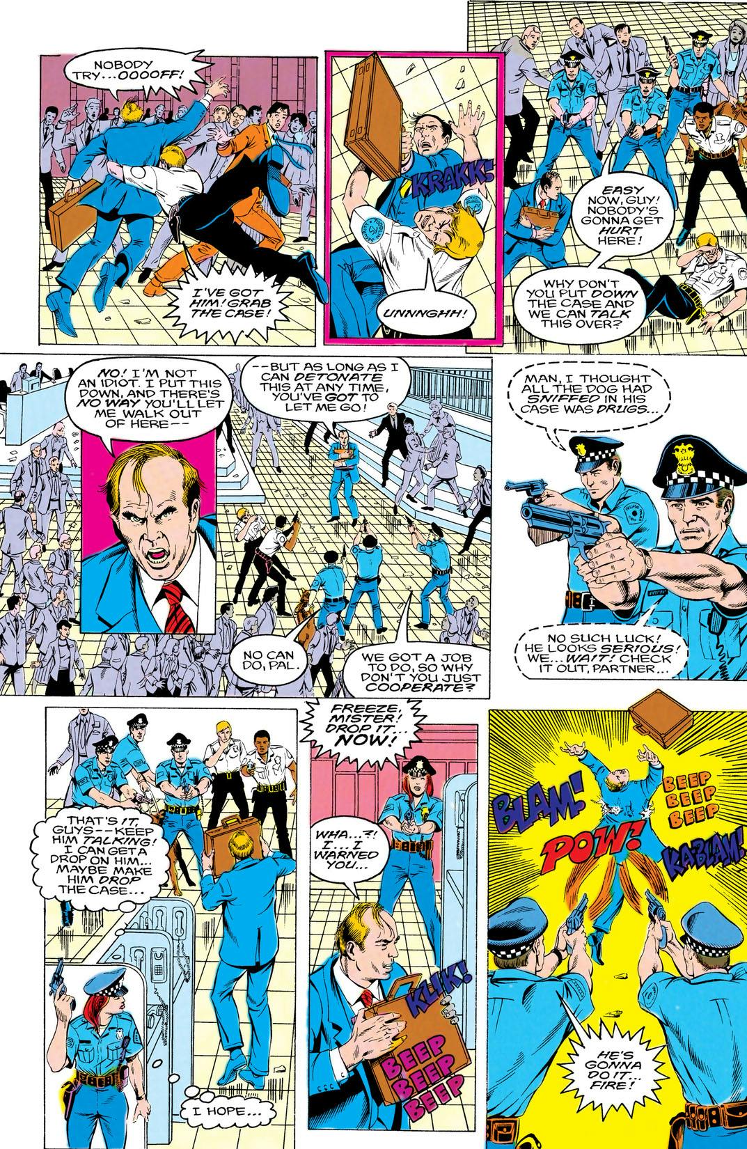 Checkmate (1988-1991) series preview2