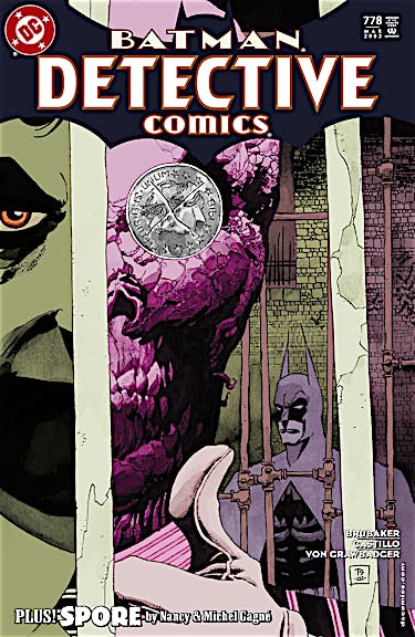Detective Comics (1937-) #778 preview images